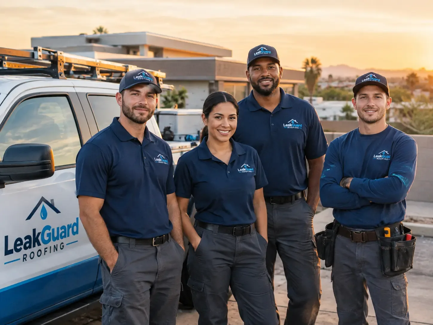 Flat Roof Leak Repair company in Maysville, NC